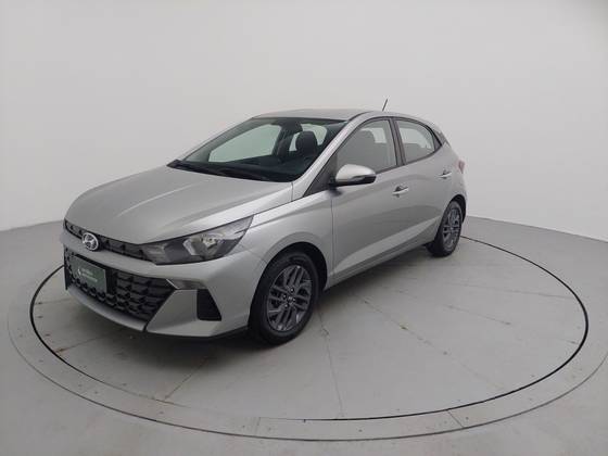 HYUNDAI HB20 1.0 12V FLEX LIMITED MANUAL HYUNDAI HB20 1.0 12V FLEX LIMITED MANUAL